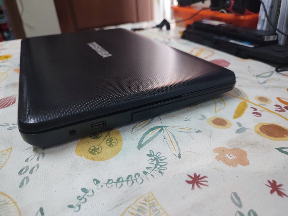 Toshiba Satélite C850 Pro I3