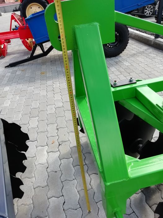 Дискові борони bomet. Доставка