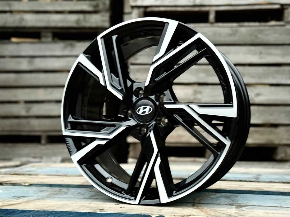 alufelgi r16 5x114,3 HYUNDAI NOWE i30 i40 Ioniq ix35 Elantra Kona