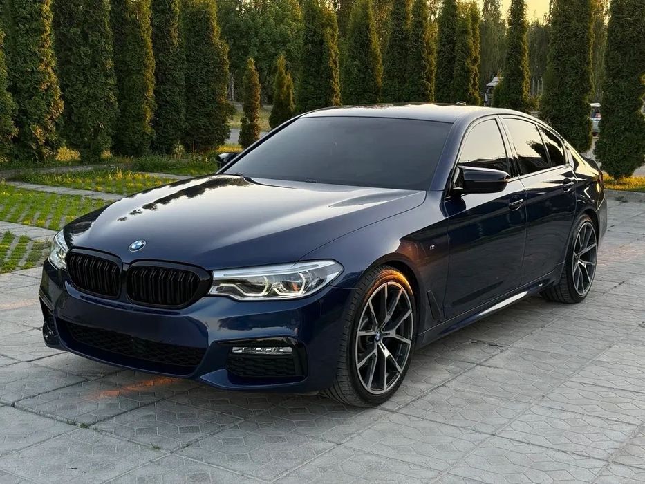 BMW Seria 5