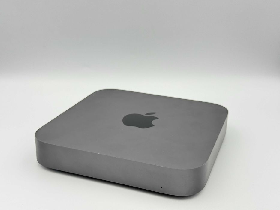 Komputer Apple Mac mini 2018 + Blackmagic eGPU + klawiatura Apple USB + GW 12 msc