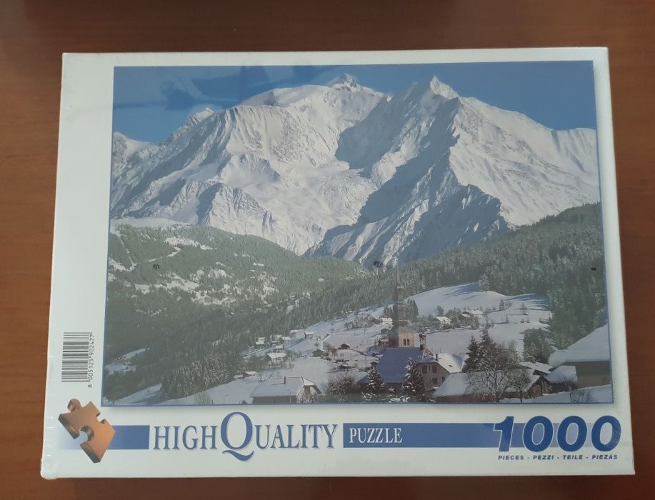 Conjunto 4 Puzzles Diversos425179670213437441