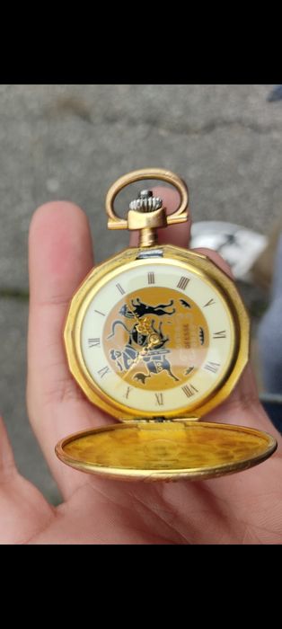 Relógio de Bolso