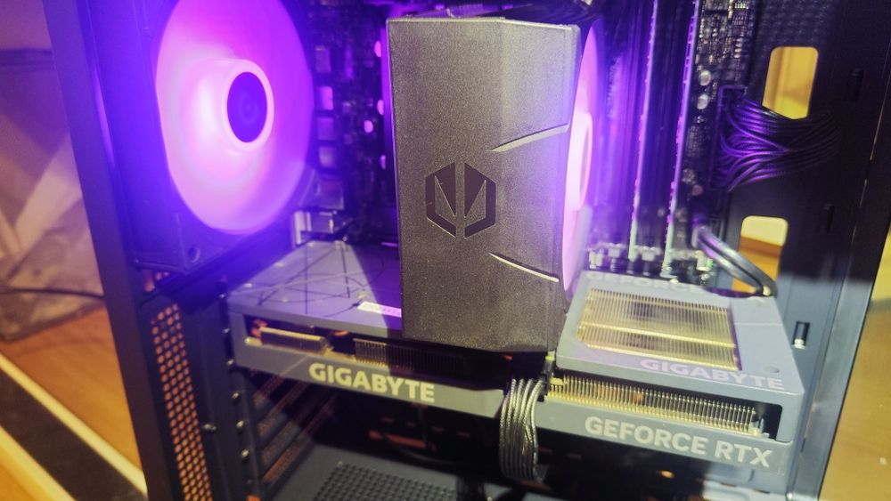 Ryzen 7600 16gb ddr5 rtx 4060ti ssd 1tb