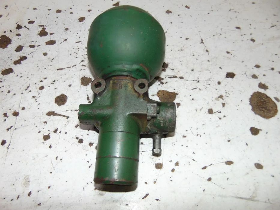 Citroen botija central suspensão