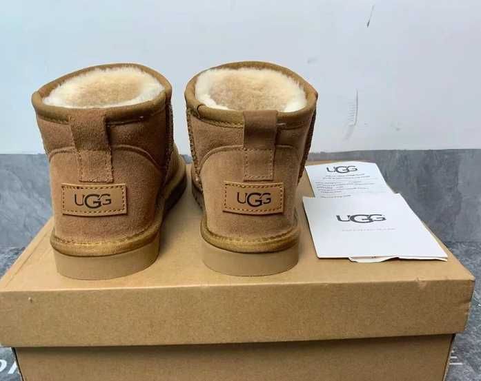 Buty śniegowce UGG  38