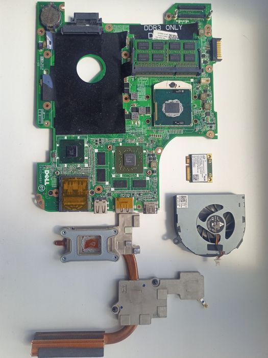 Dell N4110 або Vostro 3450