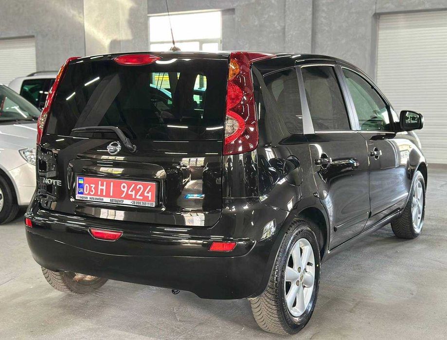 Продам Nissan Note 2010 року