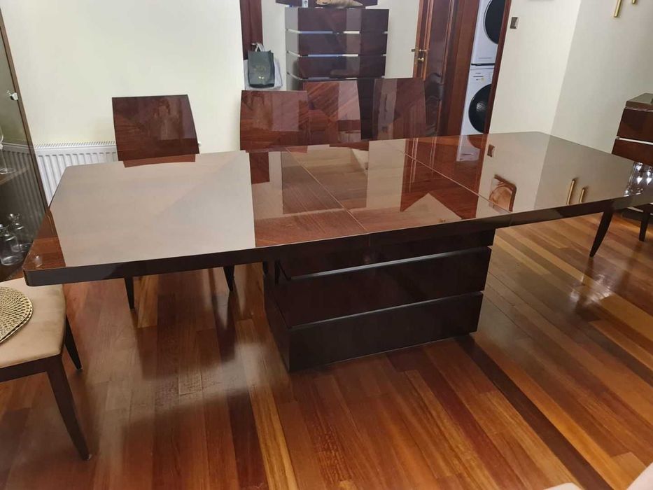 Stół Kler - Kolekcja Garda