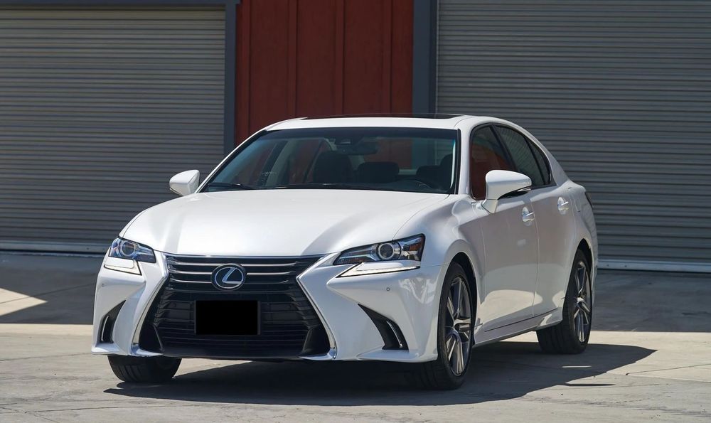 Lexus GS