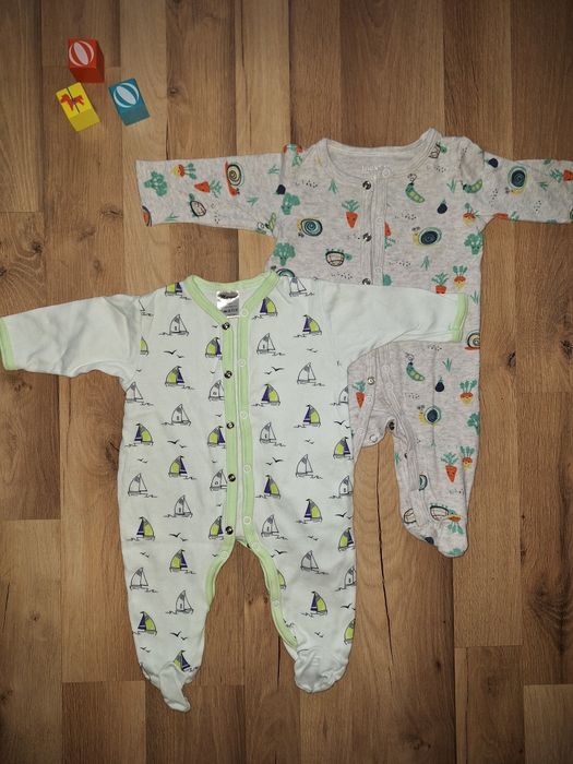 Zestaw dla chłopca 62cm, 20szt