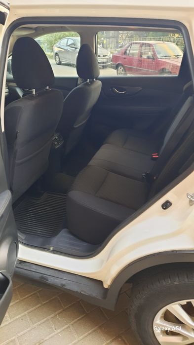 Nissan Rogue hybrid