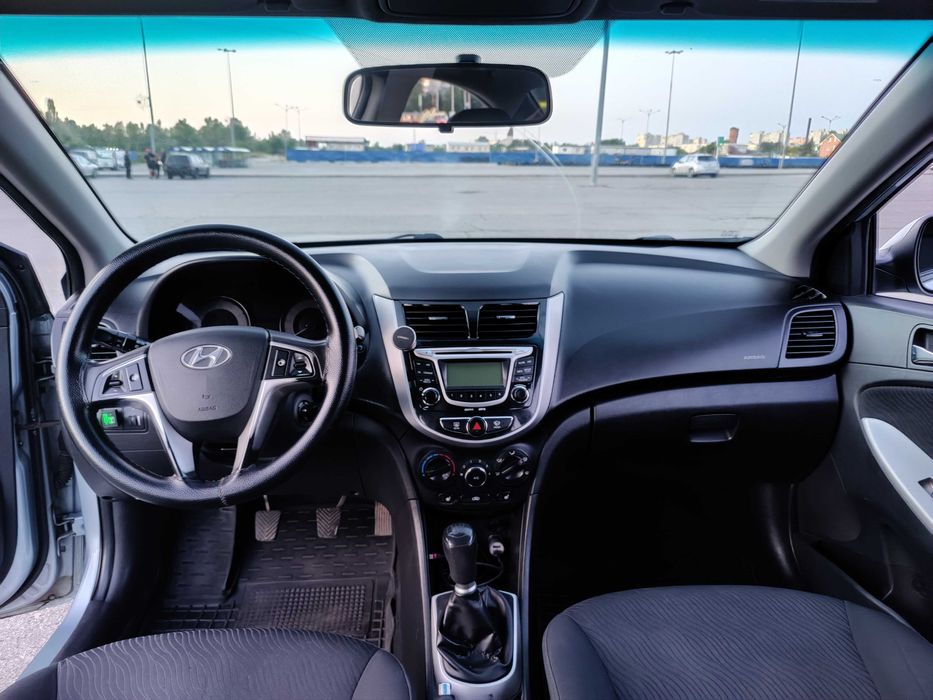 Продам Hyundai  Accent 2011р