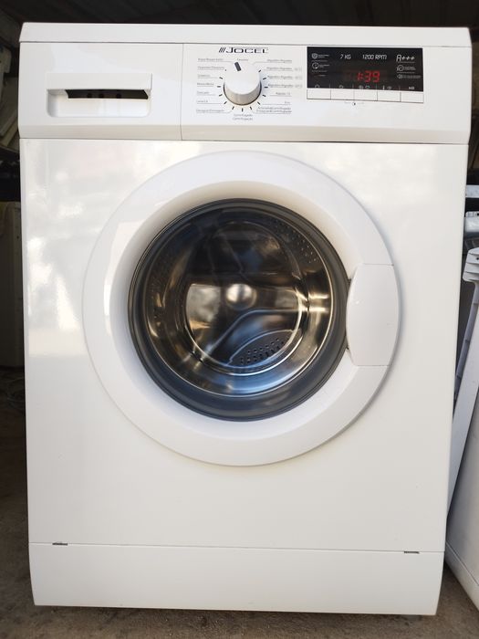 Máquina de lavar roupa