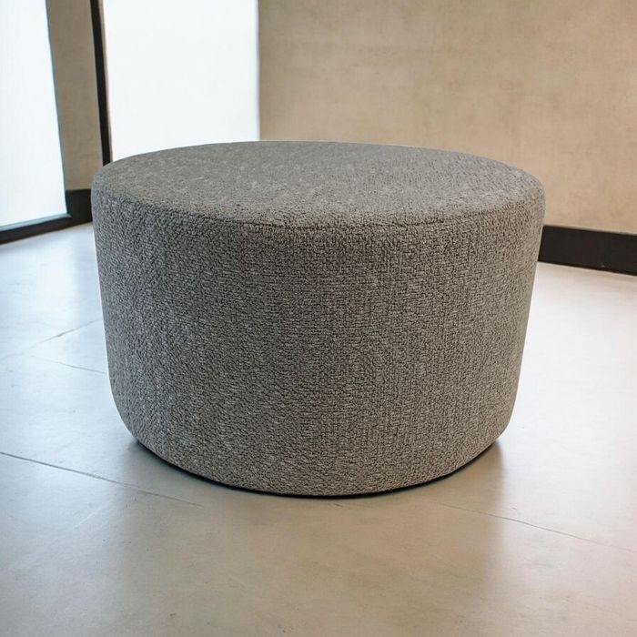 Pufa Okrągła Loft.  70cm