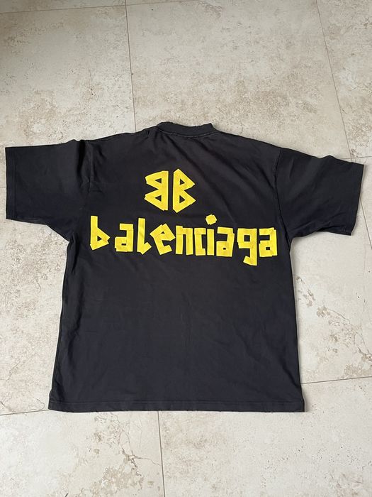 Balenciaga Tape t-shirt: 1 599 грн. - Футболки Черкассы на Olx