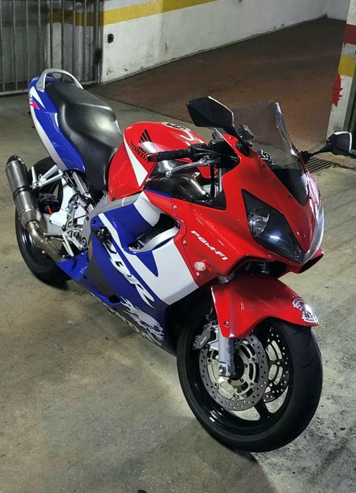 Honda CBR600 F4i