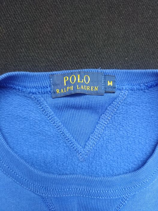 Світшот Polo Ralph Lauren вінтажний