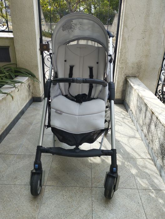 Carro de bebê.... Bebéconfort