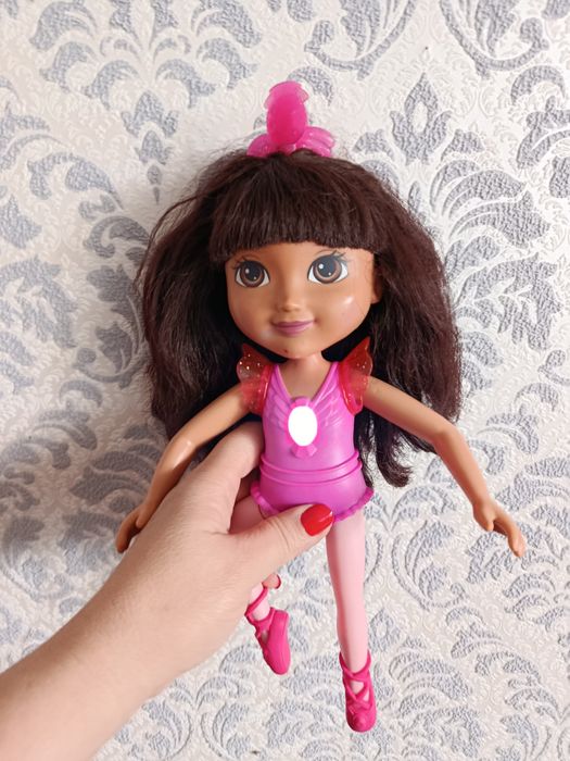 Лялька Disney говорить