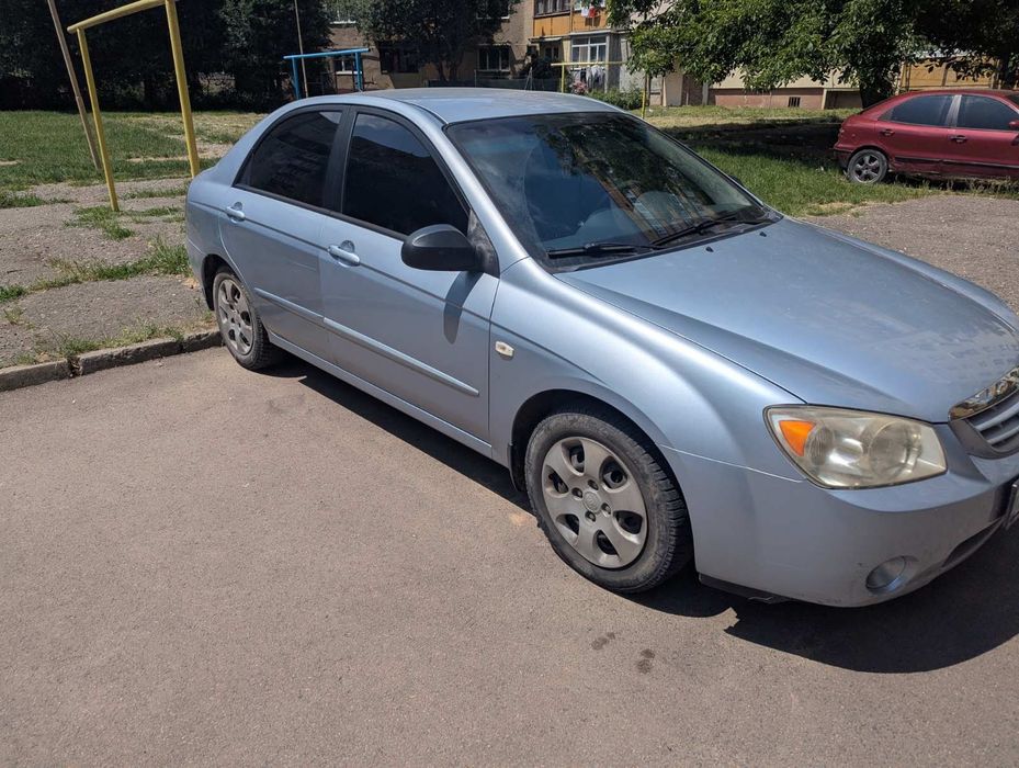 Kia Cerato 2005 1.6
