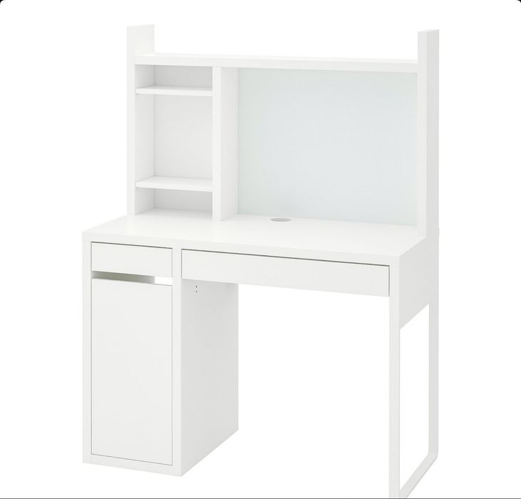 Biurko MICKE 105X50 IKEA