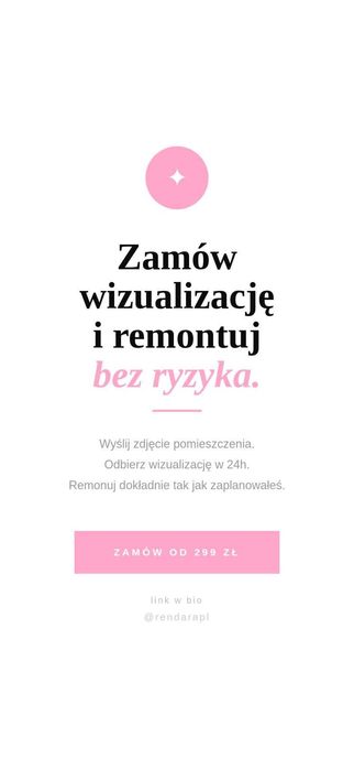 Meble na wymiar, remont, projekt wnętrz + wizualizacja 3D