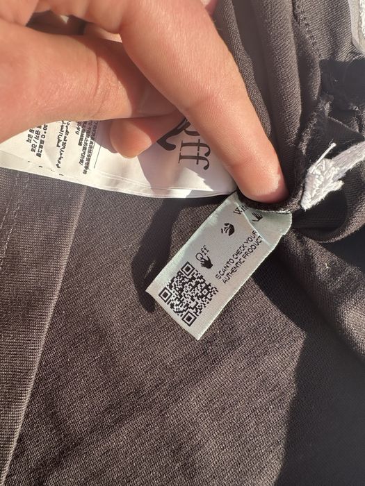 Tshirt Off-White