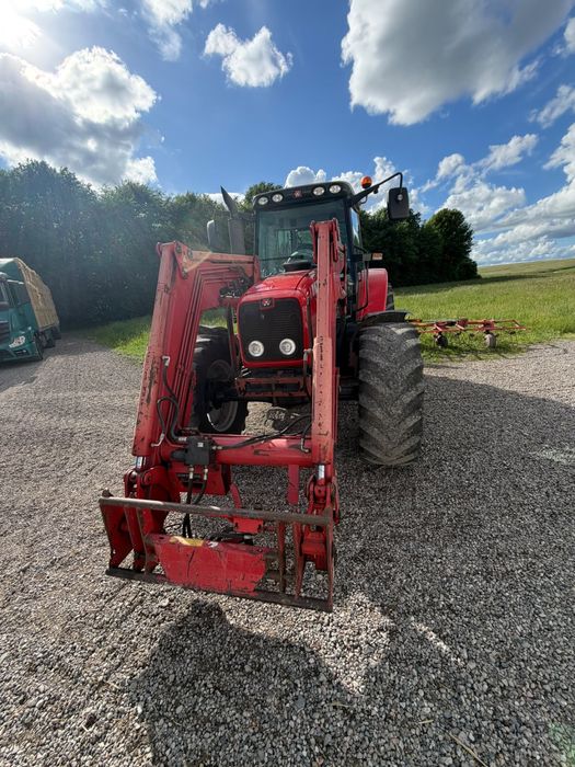 Massey Ferguson 6480 Dyna  ładowacz  Orginal