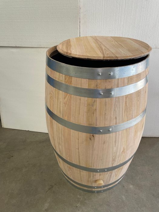 Barril para banho de gelo