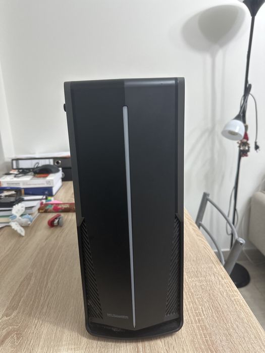 Computador com vx750w nvidia 2000/monitor 60hz/geforce gtx asus