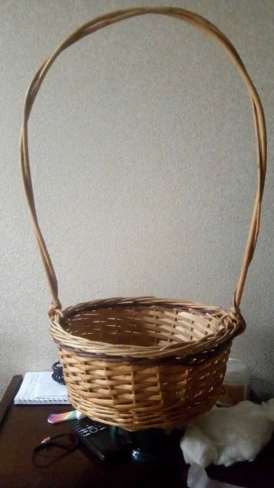 Декоротивная корзинка