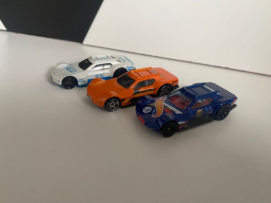 Resorak auto autko drift Hot wheels