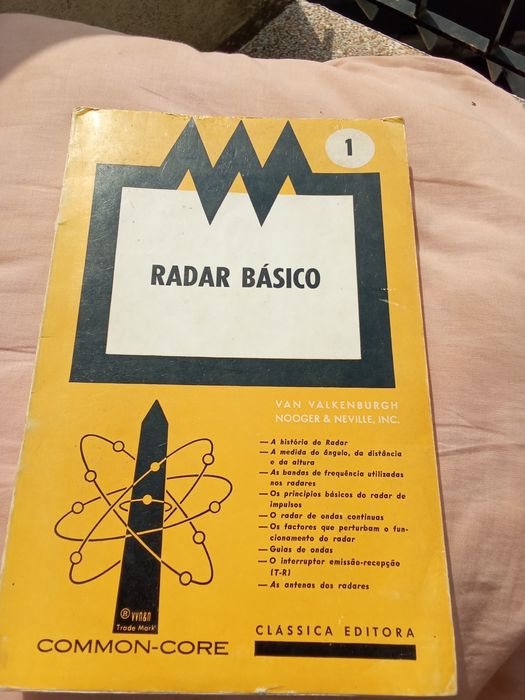 Radar Basico-1-Van Nooger/Neville10E-Electricidade-Stecht8Ano9EDesde2E