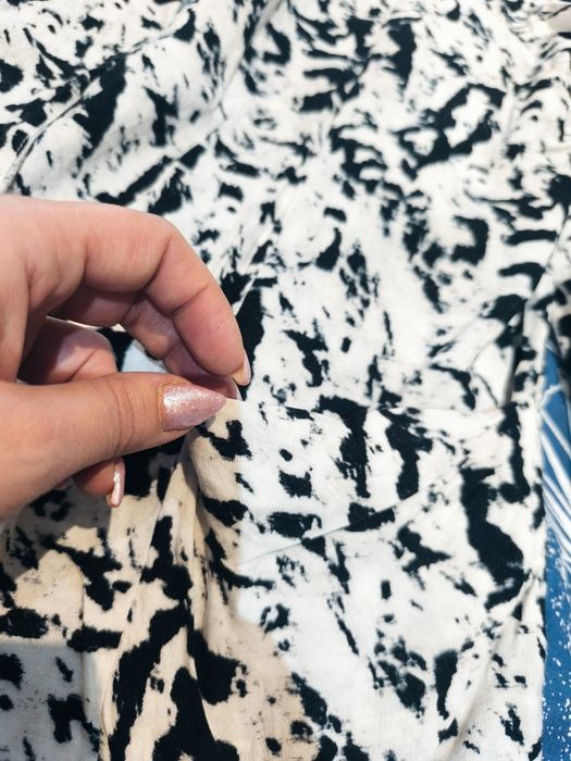 Narzutka marynarka S