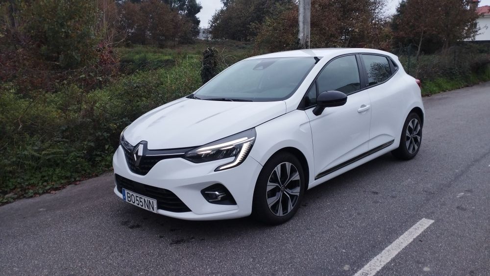 Renault Clio e-tech hybrido