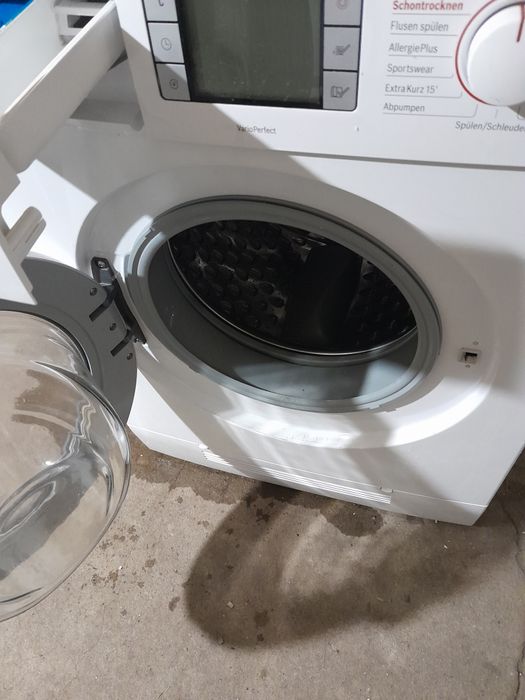 Pralko suszarka BOSCH 9kg 1400ob.gw. W-wa