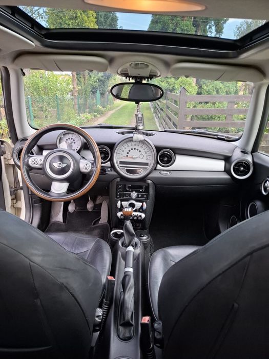 Mini Cooper D 2008
