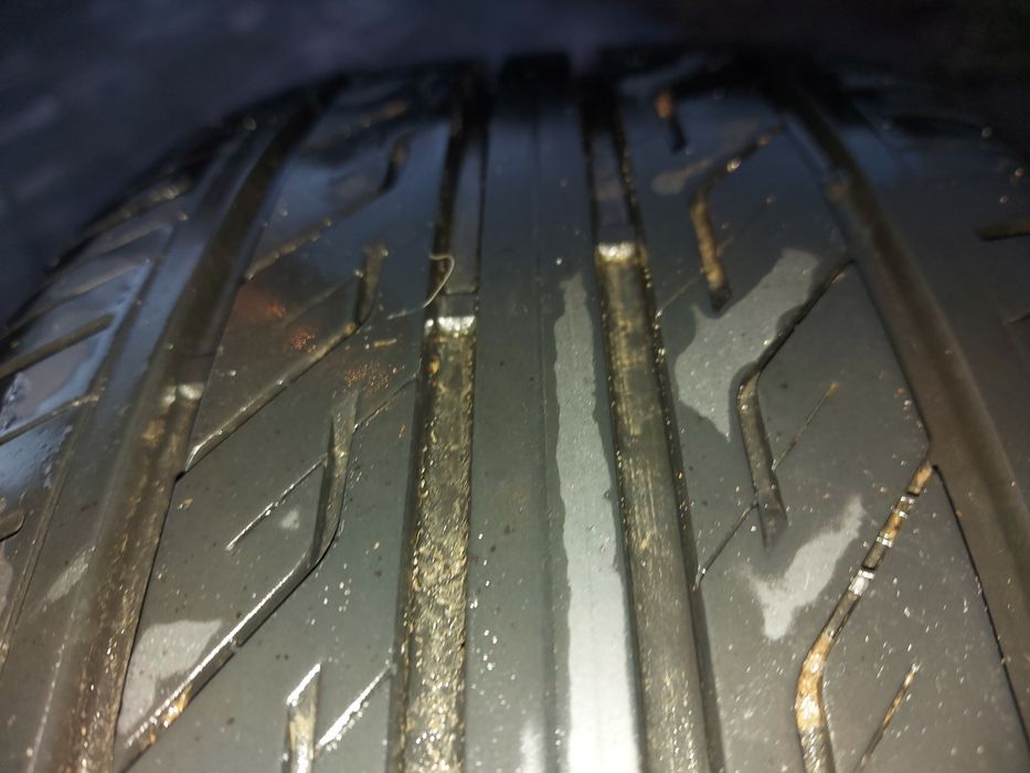 Alufelgi z oponami 16' et 45, 5x110 z Vectra B