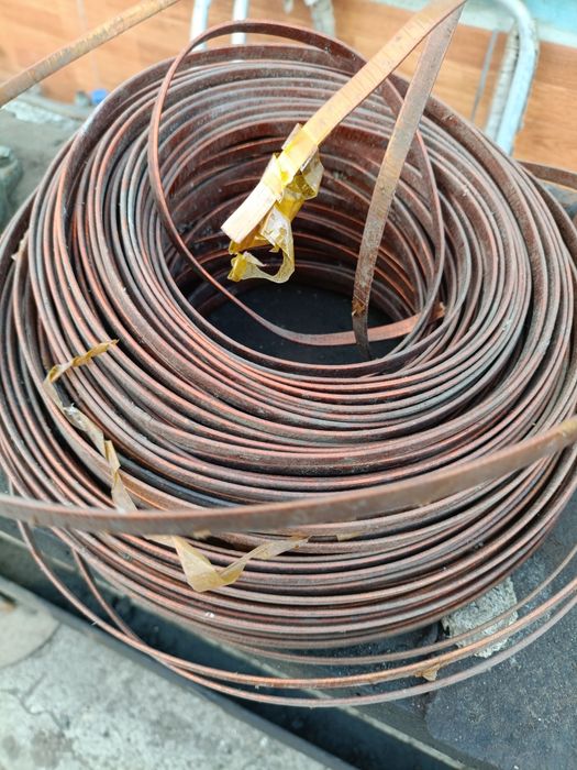 Мідна шина електротехнічна