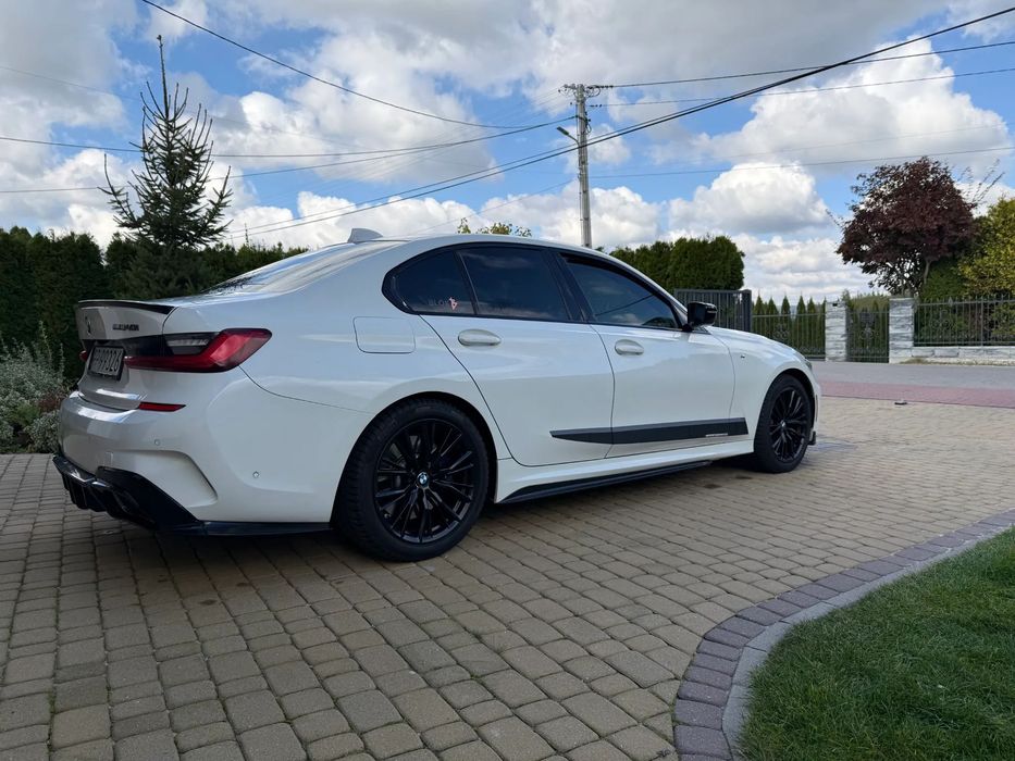 BMW Seria 3 BMW 340ix serwisowana ASO BMW najbogatsza wersja