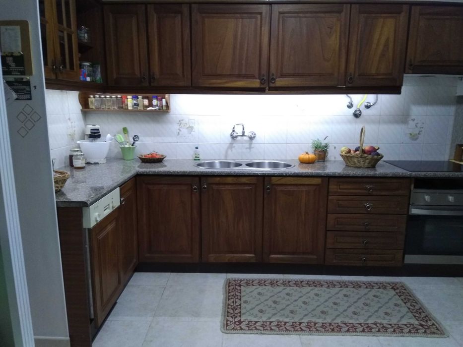 móveis de cozinha