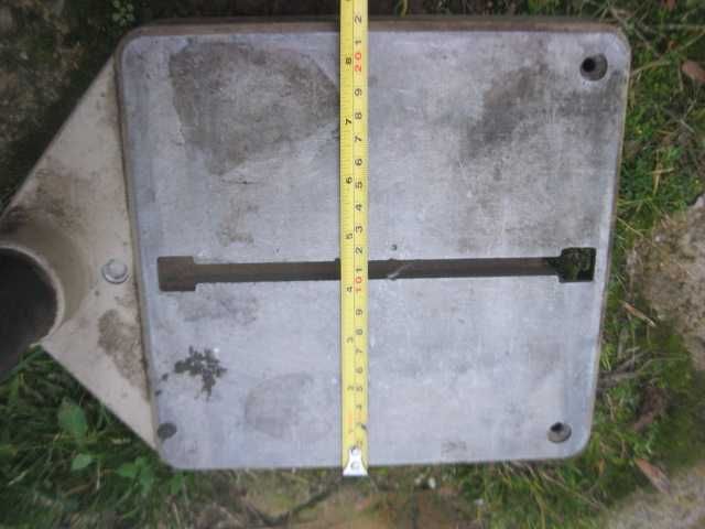 Statyw do wiertarki DDR, 5 kg