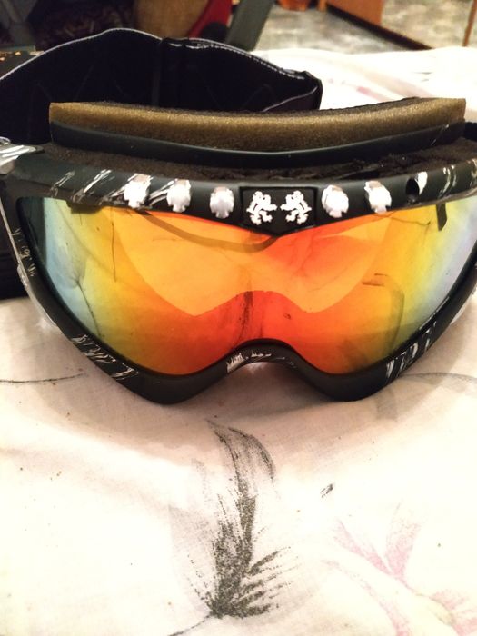 Маска - Очки горно лыжные. Новые  привезли с Америки. DR. ZIPE. В упак