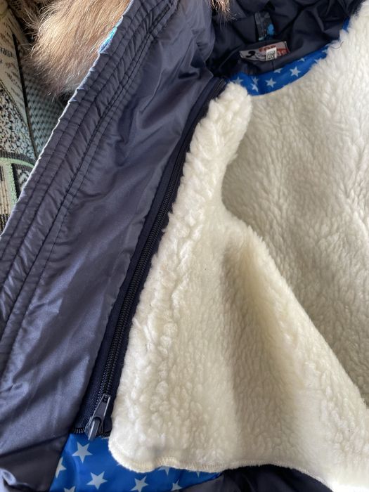 Куртка для хлопчика