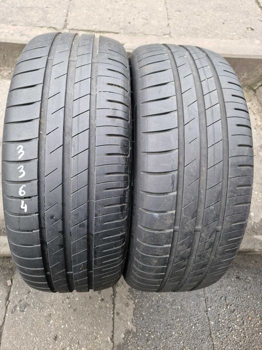 Opony Letnie 195/55R16 GoodYear Efficientgrip Perfomance 2szt Montaż