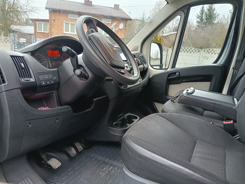 Sprzedam Citroen Jumper