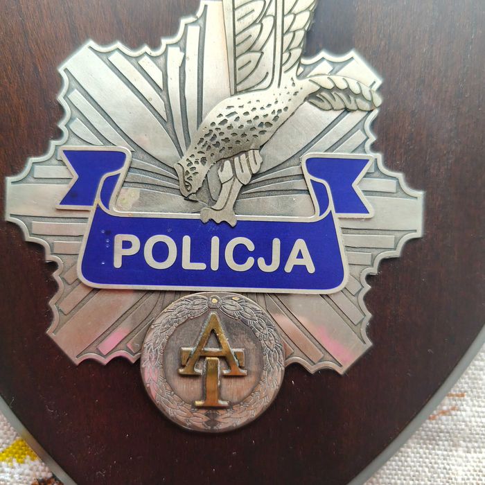 Ryngraf Policja AT