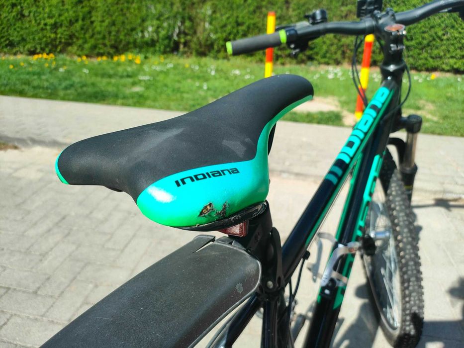 Rower górski MTB INDIANA X-Pulser 2.6 M18 26 cali