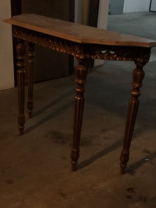 Mesa de apoio classica